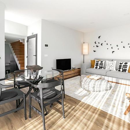 Moinho Pangeia Apartment เซามาร์ทินโญโดปอร์โต ภายนอก รูปภาพ
