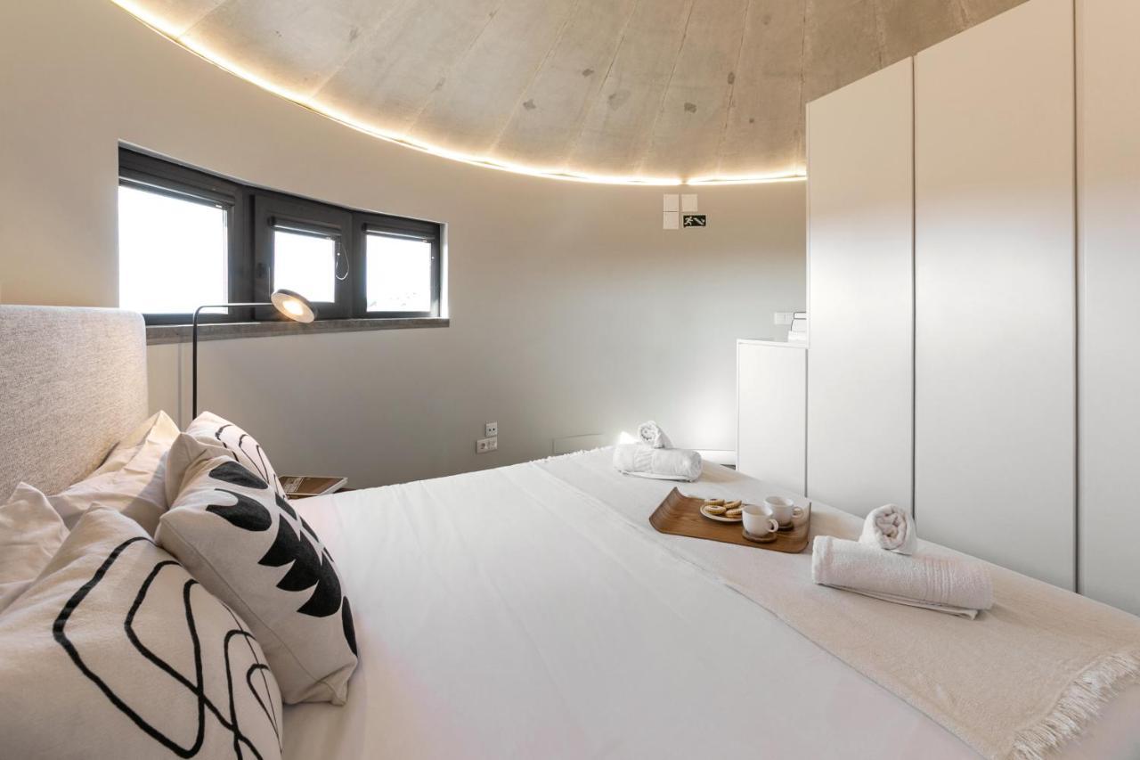 Moinho Pangeia Apartment เซามาร์ทินโญโดปอร์โต ภายนอก รูปภาพ