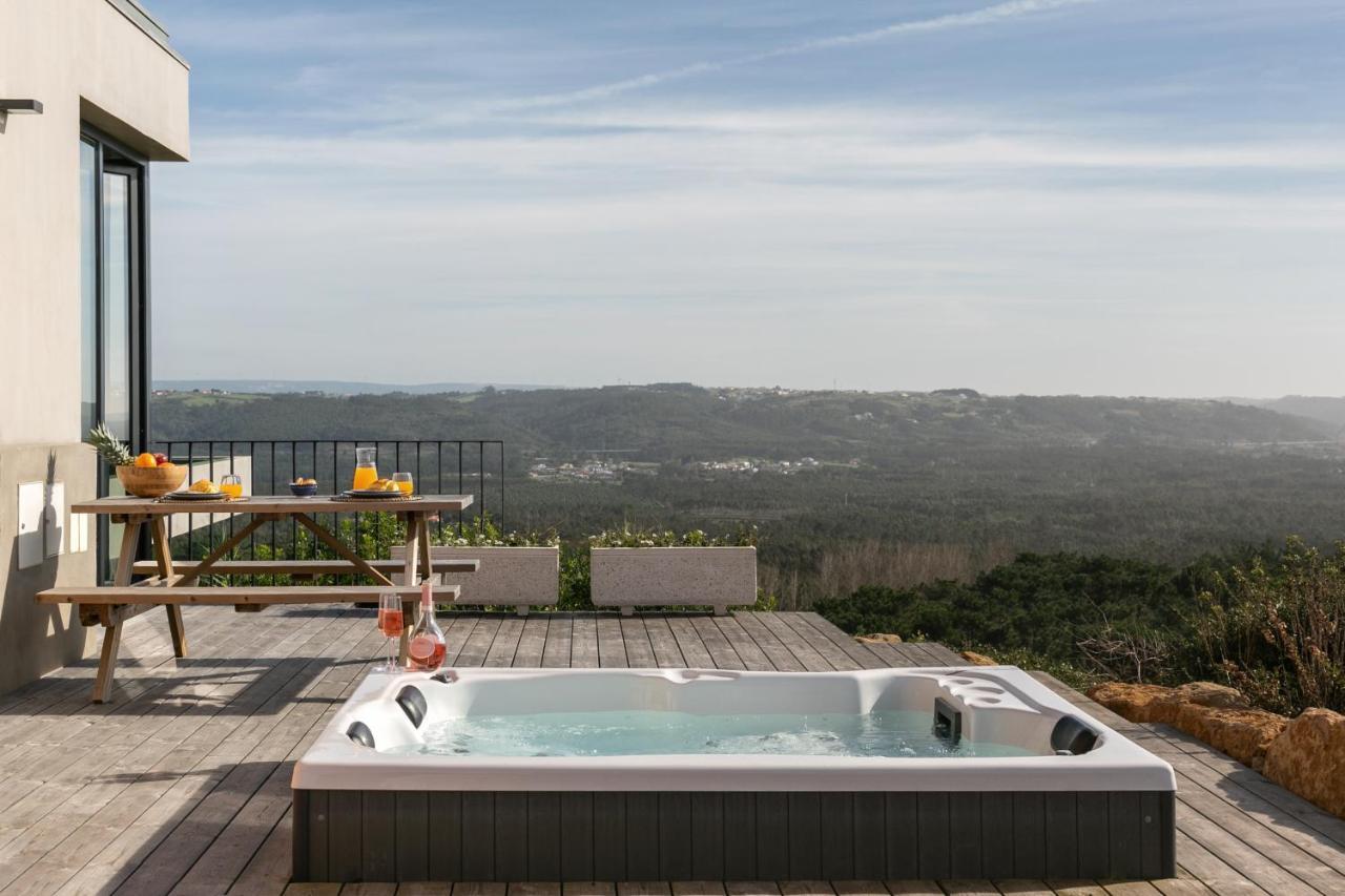 Moinho Pangeia Apartment เซามาร์ทินโญโดปอร์โต ภายนอก รูปภาพ
