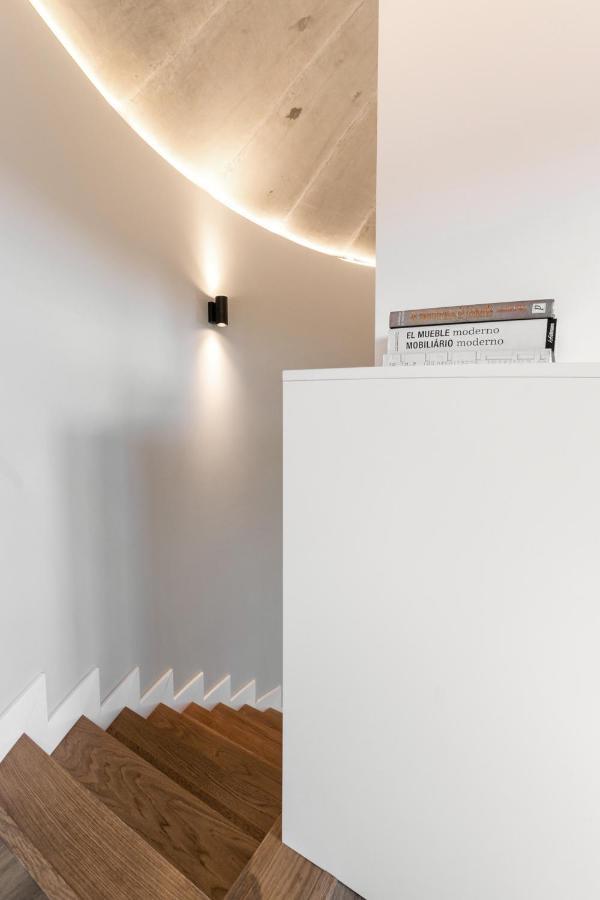 Moinho Pangeia Apartment เซามาร์ทินโญโดปอร์โต ภายนอก รูปภาพ
