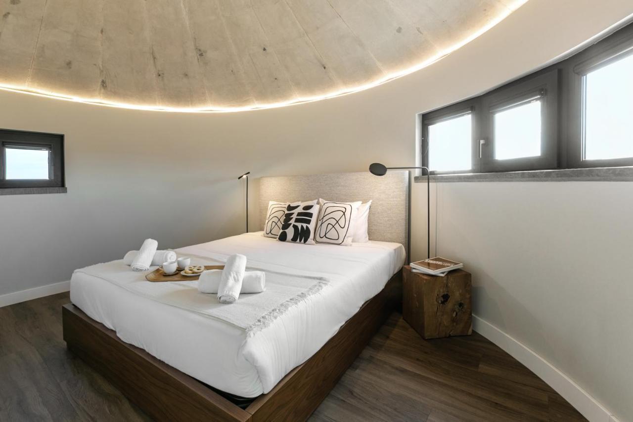Moinho Pangeia Apartment เซามาร์ทินโญโดปอร์โต ภายนอก รูปภาพ