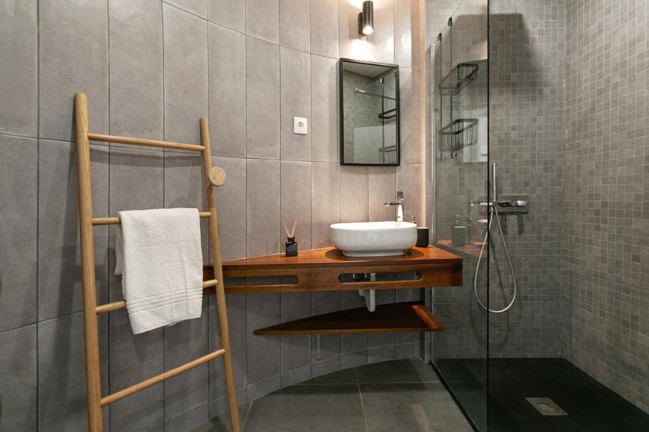 Moinho Pangeia Apartment เซามาร์ทินโญโดปอร์โต ภายนอก รูปภาพ
