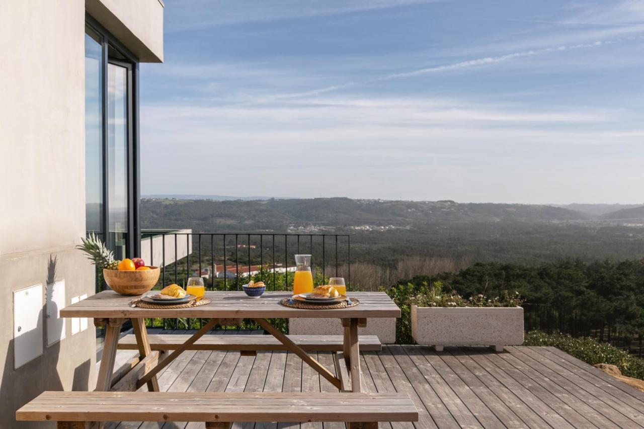 Moinho Pangeia Apartment เซามาร์ทินโญโดปอร์โต ภายนอก รูปภาพ