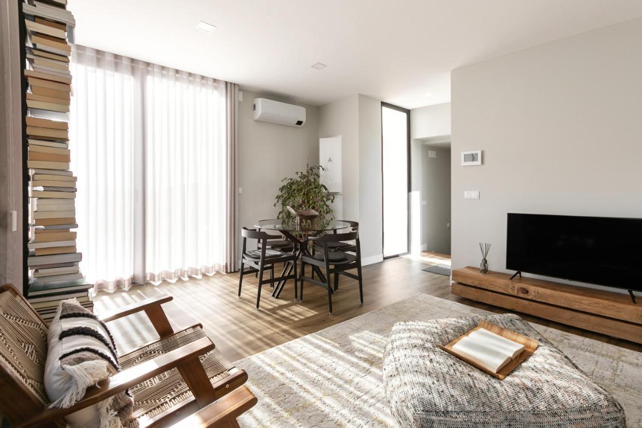 Moinho Pangeia Apartment เซามาร์ทินโญโดปอร์โต ภายนอก รูปภาพ