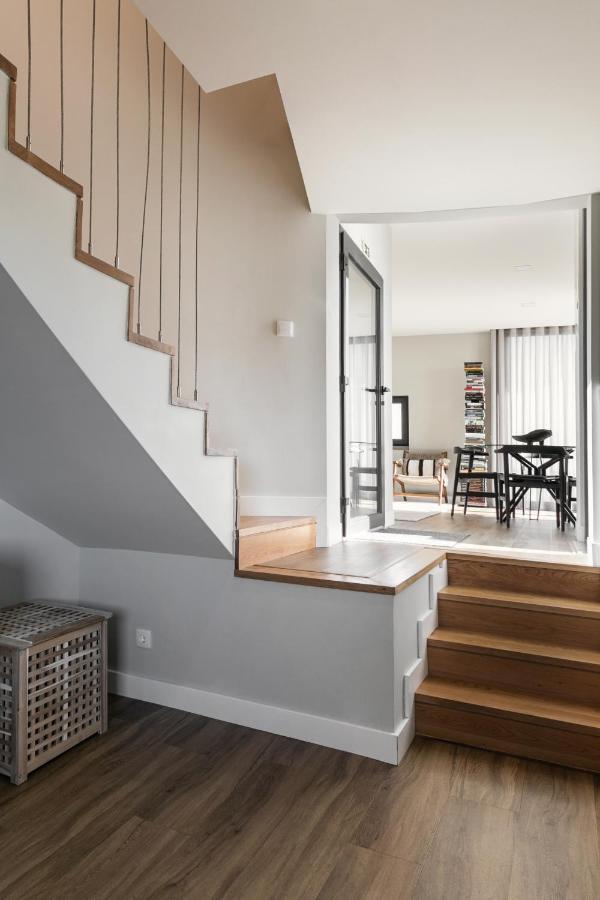 Moinho Pangeia Apartment เซามาร์ทินโญโดปอร์โต ภายนอก รูปภาพ