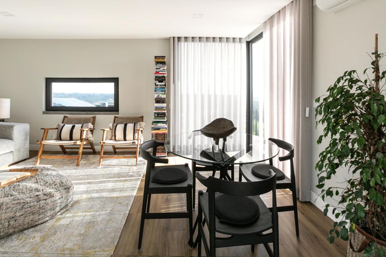 Moinho Pangeia Apartment เซามาร์ทินโญโดปอร์โต ภายนอก รูปภาพ