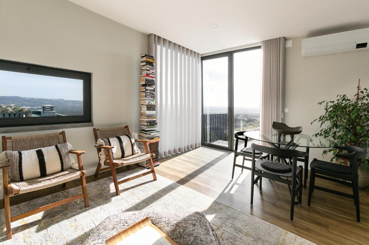 Moinho Pangeia Apartment เซามาร์ทินโญโดปอร์โต ภายนอก รูปภาพ